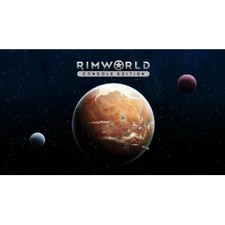 Купить 💜 RimWorld | PS4/PS5 | Турция 💜