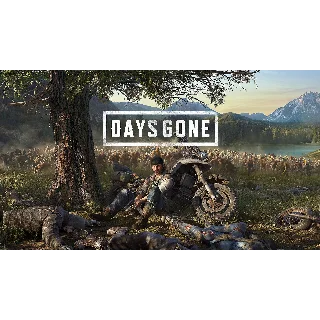 Купить DAYS GONE 💎 [ONLINE STEAM] Полный доступ + 🎁