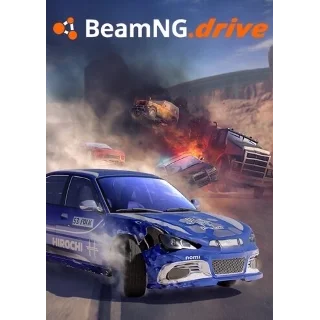 Купить BEAMNG.DRIVE 💎 [ONLINE STEAM] Полный доступ + 🎁