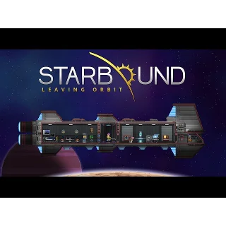Купить STARBOUND 💎 [ONLINE STEAM] Полный доступ + 🎁