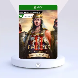 Купить Age of Empires II: Deluxe Definitive Ed для Xbox One ✔ ️