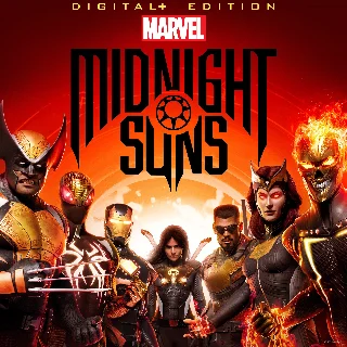 Купить 🔥 Marvel's Midnight Suns Digital + Edition Активация 🎁
