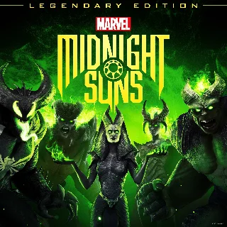 Купить 🎮 Marvel's Midnight Suns Legendary Edition Активация 🎁