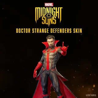 Купить 🌎 Marvel's Midnight Suns Защитник Доктор Стрэнж Xbox 🎁