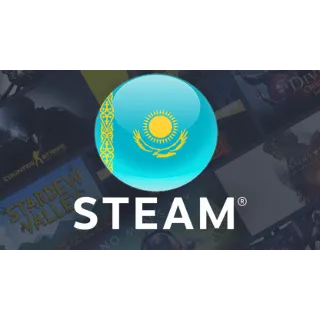 Купить 🔥 Новый аккаунт Steam с ПОЛНЫМ ДОСТУПОМ 🌐 Казахстан kz