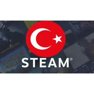 Купить 🔥 Новый аккаунт Steam с ПОЛНЫМ ДОСТУПОМ 🌐 Turkey tr