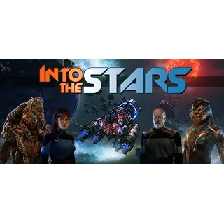 Купить Into the Stars 💎 АВТОДОСТАВКА STEAM GLOBAL МГНОВЕННО ЛИЦЕНЗИЯ