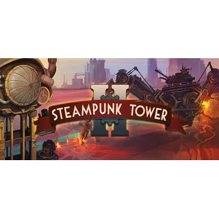 Купить Steampunk tower 2 💎 АВТОДОСТАВКА STEAM GIFT RUSSIA
