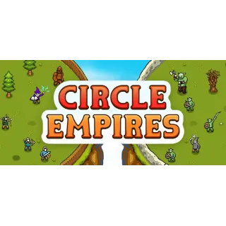 Купить Circle Empires 💎 АВТОДОСТАВКА STEAM GLOBAL МГНОВЕННО ЛИЦЕНЗИЯ
