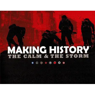 Купить Making History: The Calm and the Storm 💎 STEAM KEY