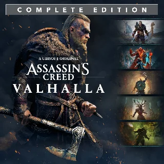 Купить 🖤 ASSASSIN´S CREED VALHALLA COMPLETE EDITION Xbox KEY 🔑