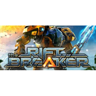 Купить 🔥 The Riftbreaker | Steam Россия 🔥