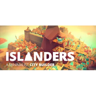 Купить 🔥 ISLANDERS | Steam Россия 🔥