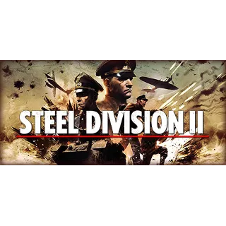 Купить 🔥 Steel Division 2 | Steam Россия 🔥