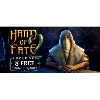 Купить 🔥 Hand of Fate 2 | Steam РУ+UA+KZ+СНГ 🔥