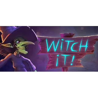 Купить 🔥 Witch It | Steam Россия 🔥