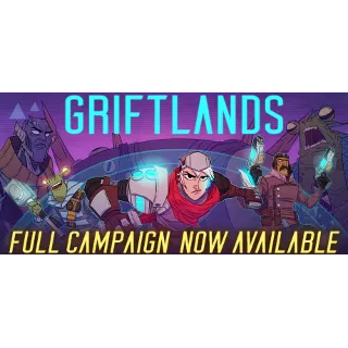 Купить 🔥 Griftlands | Steam РУ+UA+KZ+СНГ 🔥