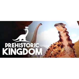 Купить 🔥 Prehistoric Kingdom | Steam Россия 🔥