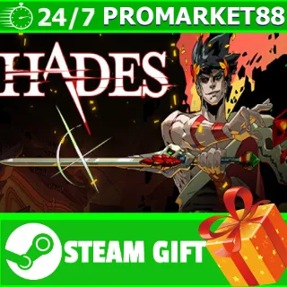 Купить ⭐ ️ ВСЕ СТРАНЫ+РОССИЯ ⭐ ️ Hades Steam Gift