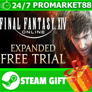 Купить ⭐ ️ВСЕ СТРАНЫ ⭐ ️FINAL FANTASY 14 Online STEAM GIFT