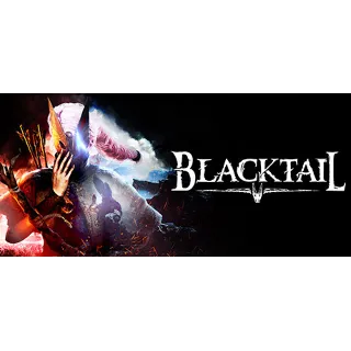Купить 🔥 BLACKTAIL | Steam РУ+UA+KZ+СНГ 🔥