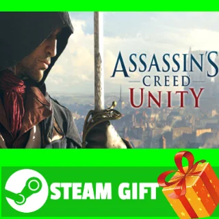 Купить ⭐ ️ ВСЕ СТРАНЫ+РОССИЯ ⭐ ️ Assassins Creed Unity Steam Gift