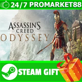 Купить ⭐ ️ ВСЕ СТРАНЫ+РОССИЯ ⭐ ️ Assassins Creed Odyssey GIFT 🟢