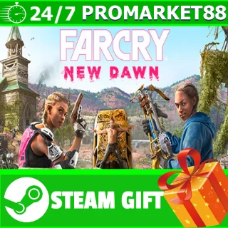 Купить ⭐ ️ ВСЕ СТРАНЫ+РОССИЯ ⭐ ️ Far Cry New Dawn Gift 🟢