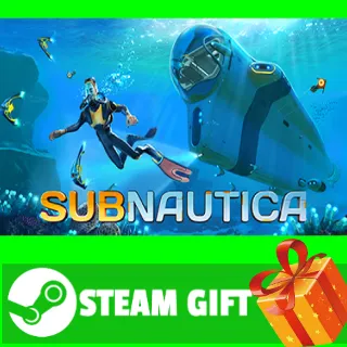 Купить ⭐ ️ВСЕ СТРАНЫ +РОССИЯ ⭐ ️ Subnautica Steam Gift 🟢