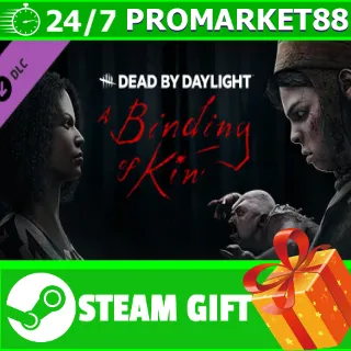 Купить ⭐ ️ ВСЕ СТРАНЫ+РОССИЯ ⭐ ️ DBD A Binding of Kin Chapter