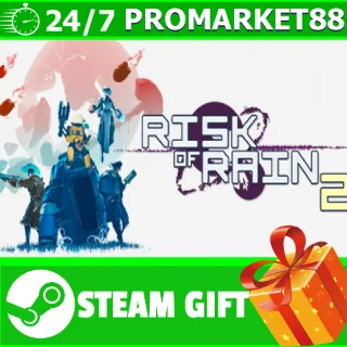 Купить ⭐ ️ ВСЕ СТРАНЫ+РОССИЯ ⭐ ️ Risk of Rain 2 Steam Gift 🟢