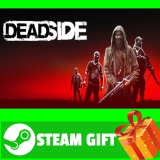 Купить ⭐ ️ ВСЕ СТРАНЫ+РОССИЯ ⭐ ️ Deadside Steam Gift