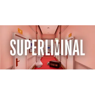 Купить 🔥 Superliminal | Steam РУ+UA+KZ+СНГ 🔥