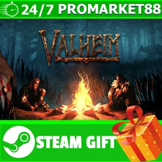 Купить ⭐ ️ ВСЕ СТРАНЫ+РОССИЯ ⭐ ️ Valheim Steam Gift 🟢
