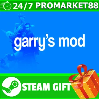 Купить ⭐ ️ ВСЕ СТРАНЫ+РОССИЯ ⭐ ️ Garry's Mod STEAM GIFT 🟢