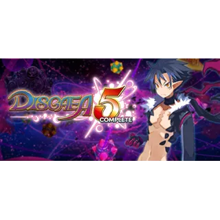 Купить 🔥 Disgaea 5 Complete | Steam РУ+UA+KZ+СНГ 🔥