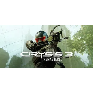 Купить 🔥 Crysis 3 Remastered | Steam Россия 🔥