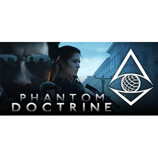 Купить 🔥 Phantom Doctrine | Steam РУ+UA+KZ+СНГ 🔥