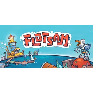 Купить 🔥 Flotsam | Steam РУ+UA+KZ+СНГ 🔥