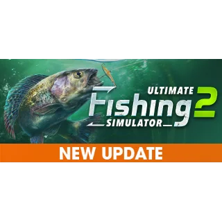 Купить 🔥 Ultimate Fishing Simulator 2 | Steam РУ+UA+KZ+СНГ 🔥