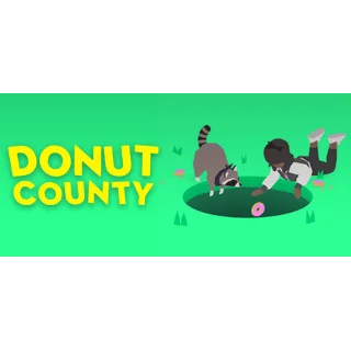 Купить 🔥 Donut County | Steam Россия 🔥