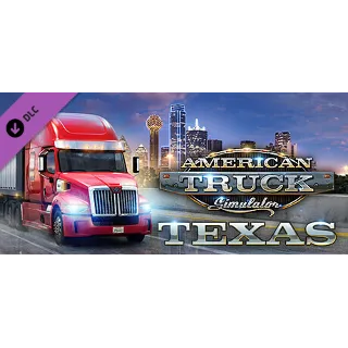 Купить 🔥 American Truck Simulator-Texas | Steam РУ+UA+KZ+СНГ�