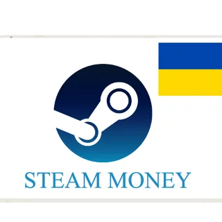 Купить ⭐ ️🇺🇦₴ UAH ⭐ ️ Пополнение баланса (UAH) в STEAM (GLOBAL)