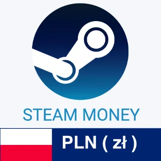 Купить ⭐ ️🇵🇱PLN ⭐ ️Пополнение баланса (Польша) в STEAM (GLOBAL)