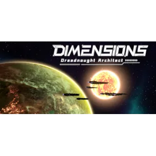Купить Dimensions: Dreadnought Architect 💎 STEAM GIFT РОССИЯ