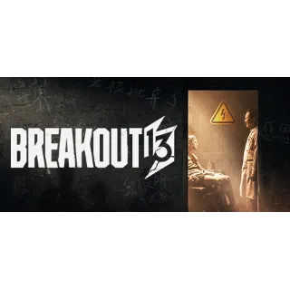 Купить Breakout 13 飞越13号房 💎 АВТОДОСТАВКА STEAM GIFT РОССИЯ