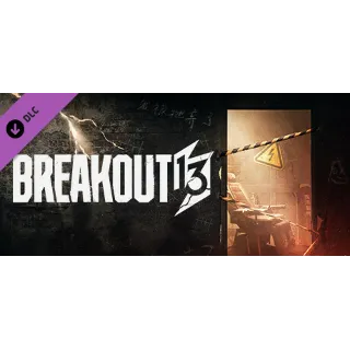 Купить Breakout 13 - Fight 飞越13号房 - 下半部 : 反击篇 💎 DLC STEAM РФ