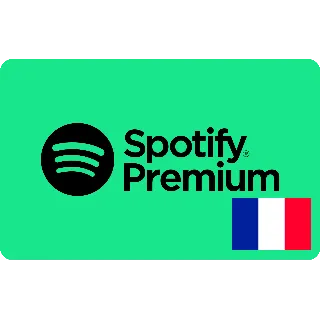 Купить ⭐ ️ВСЕ КАРТЫ ⭐ 🇫🇷Spotify Premium 10-180 EURO (Франция) 🔑
