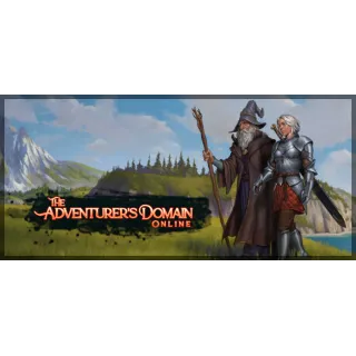 Купить The Adventurer's Domain Online 💎 АВТОДОСТАВКА STEAM GLOBAL МГНОВЕННО ЛИЦЕНЗИЯ