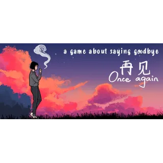 Купить Once Again 💎 АВТОДОСТАВКА STEAM GLOBAL МГНОВЕННО ЛИЦЕНЗИЯ
